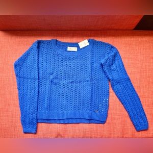 Brand New Hollister Women’s sweater